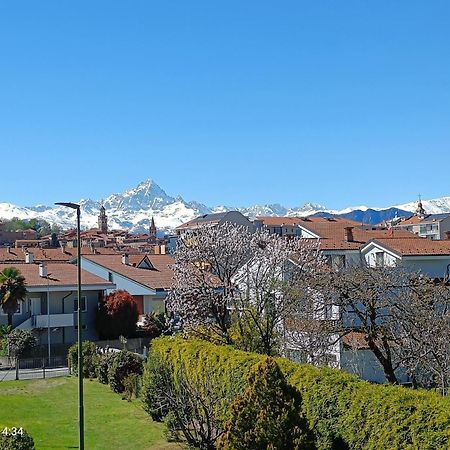 Villa Mariana Bed And Breakfast Saluzzo Exteriör bild