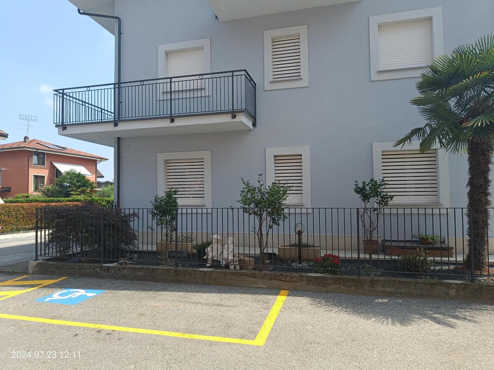 Villa Mariana Bed And Breakfast Saluzzo Exteriör bild